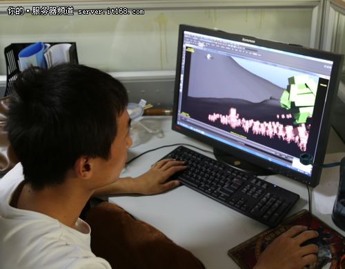 NVIDIA Quadro助力米粒影業(yè)打造《龍之谷》 服務(wù)器與工作站的強(qiáng)大后盾